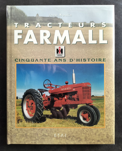 Tracteurs farmall cinquante - farmall,