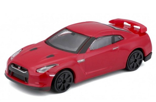 Nissan gtr rouge - nissan, 2016