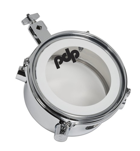 Pdp mini timbale chrome - mini,