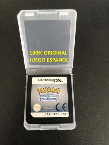 Pokémon edicion - 🇪🇸,