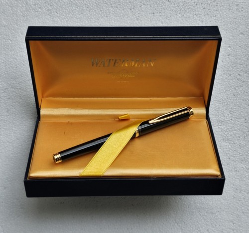 Stylo plume waterman gentleman - plume,