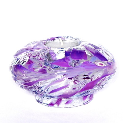 Photophore bougie pebble - photophore,