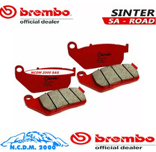 4 Plaquettes de Frein Avant