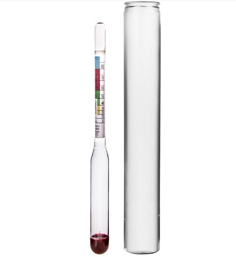 Alcoomètre taux d alcool - alcoomètre, 85%