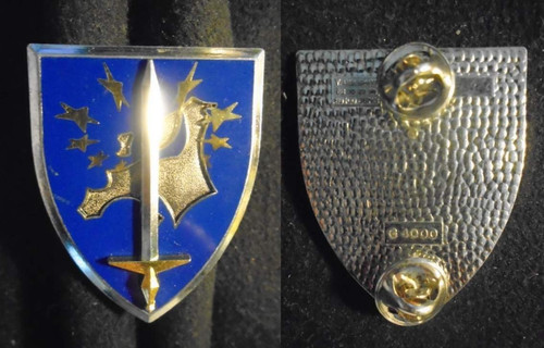 Insigne militaire corps - insigne,