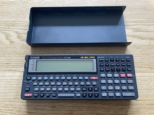 Informatique vintage casio - :,