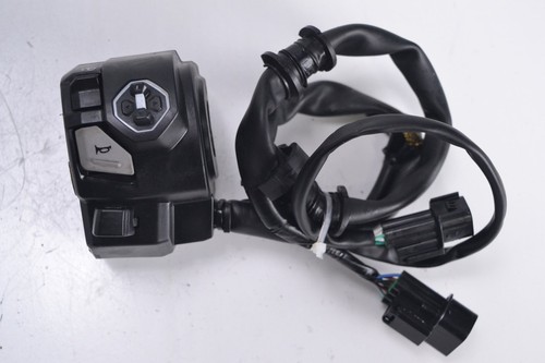 Interrupteur gauche honda - interrupteur,