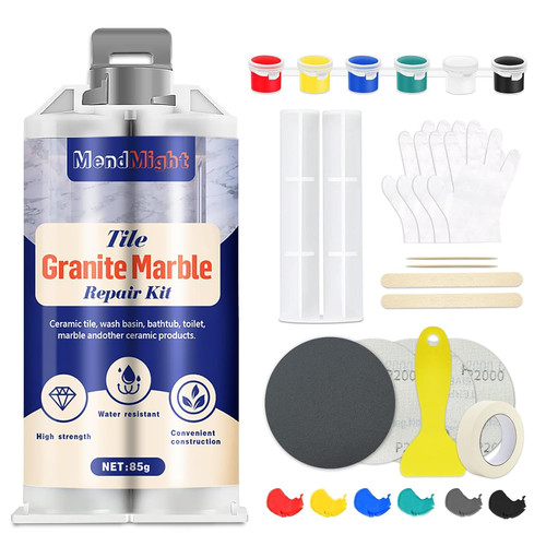 Kit reparation carrelage - carrelage,,