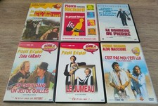 * LOT DE 6 DVD PIERRE RICHARD