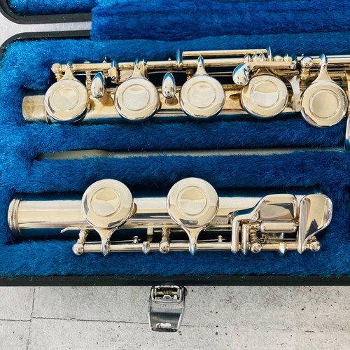 Yamaha yfl flûte - yamaha, yfl-31