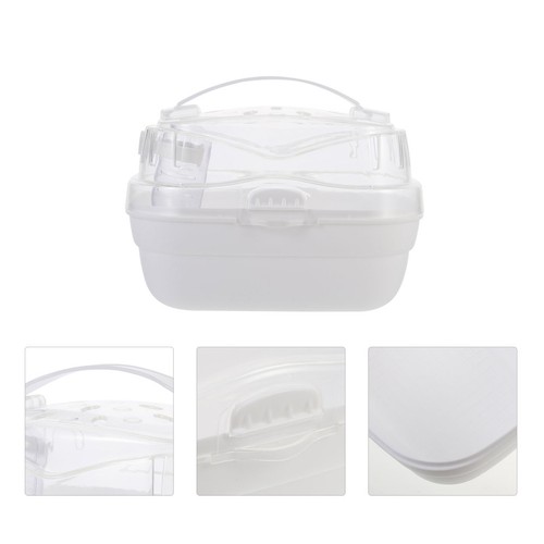 Caisse transport hamster cage - hamster,