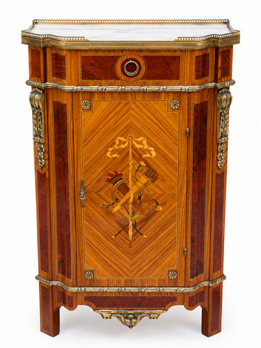 Meuble hauteur appui - meuble,