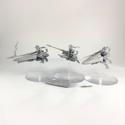Lances étincelantes - x3,