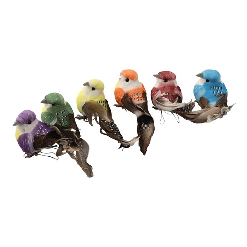Pièces oiseaux artificiels - 6,