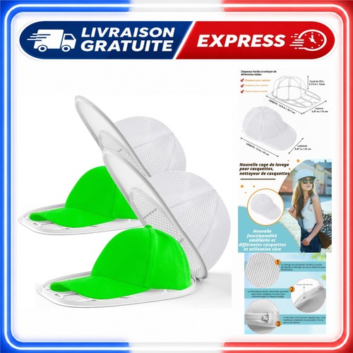 Support casquette lave - support,