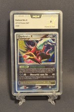 Carte Pokémon Darkrai Niv X