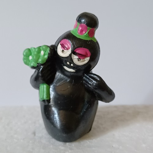 Figurine pvc barbapapa heimo - figurine,