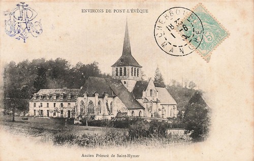 Pont eveque ancien - l,