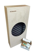 Boîtier acoustique Hide-Audio