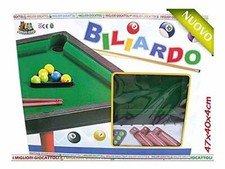 Billard De Table 47x40x4cm Jeu