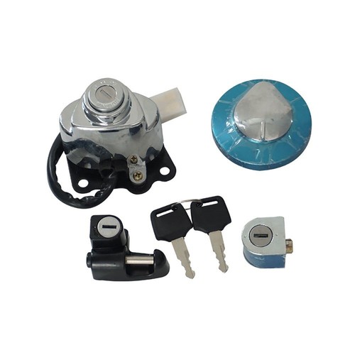 Ignition switch gas tank cap - switch,