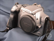 Canon 300D Digital SLR Camera 6MP inc CD, Manuals, Charger - GC - 4125