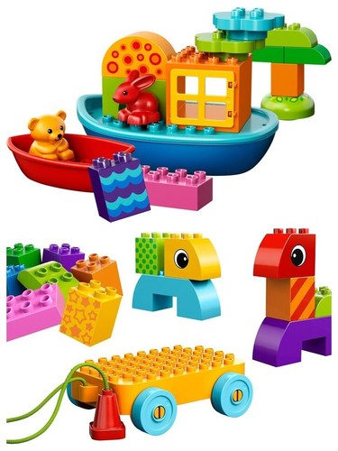 Lego duplo bébé lots - lego,