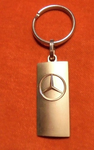 Porte clés key - ring, mercedes