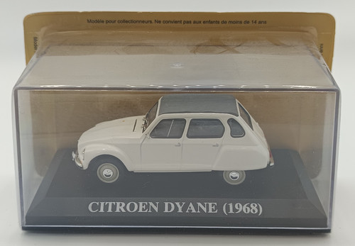Citroen dyane 1968 43 - 1968,