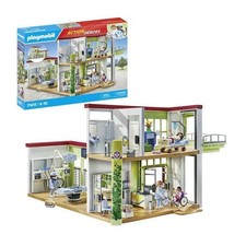 PLAYMOBIL - 71615 - Hôpital
