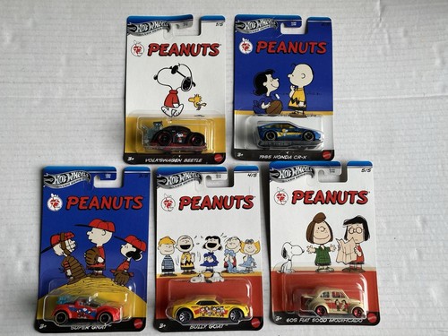 Hotwheels peanuts - hotwheels,