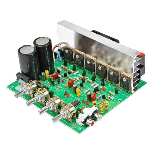 Amplificateur stéréo - , de