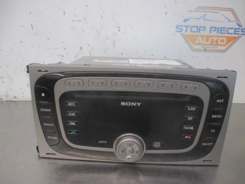 Autoradio recepteur - autoradio,