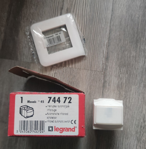 Legrand 74472 interrupteur - ★,