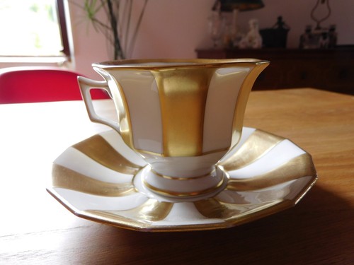 Antique paris porcelain cup - paris,