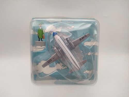 Hachette tintin avion - hachette, de