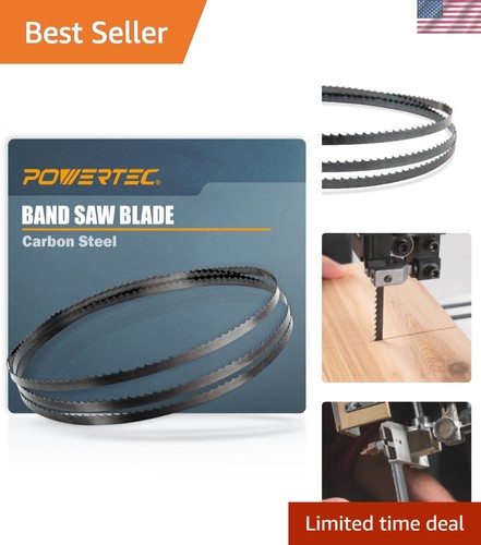 56-1/8 Inch Bandsaw Blades