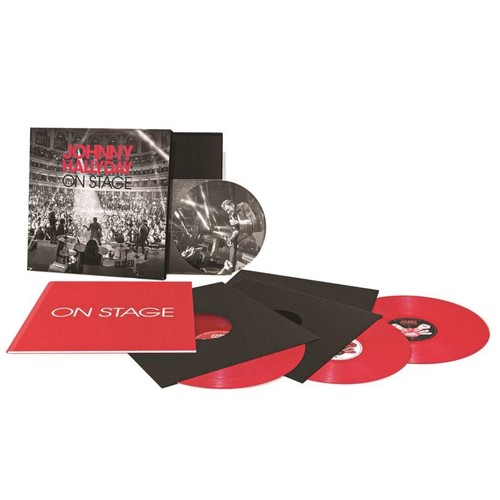 Johnny hallyday stage - johnny,