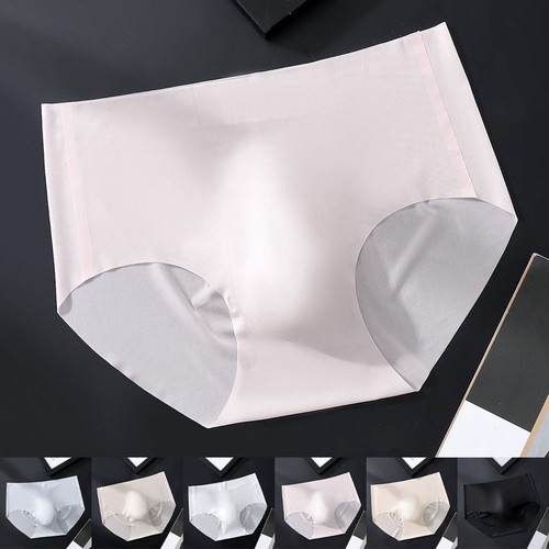 Slip homme sans couture soie