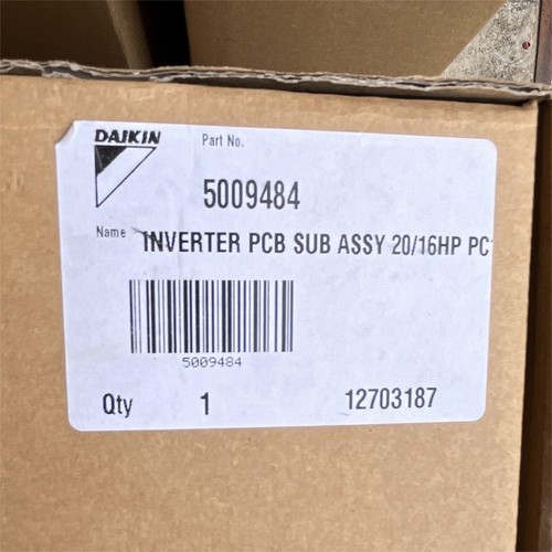 Daikin 5009484 inverter pcb - daikin,