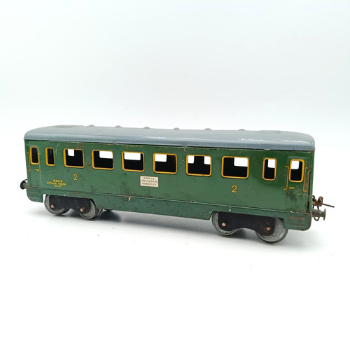 Wagon hornby voiture paris - hornby,