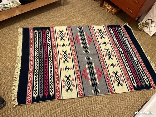 Tapis style berbère