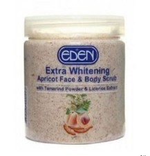 Eden Extra Whitening Apricot