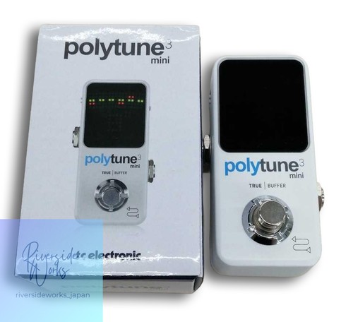 Pédale accordeur tc - d'accordeur,