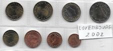 Euro Series LUXEMBOURG LOOSE of your choice from 2002 to 2025 - BU from roll