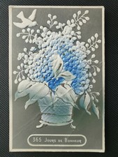 CPA 365 Days of Happiness - Cooled and Glitter Card