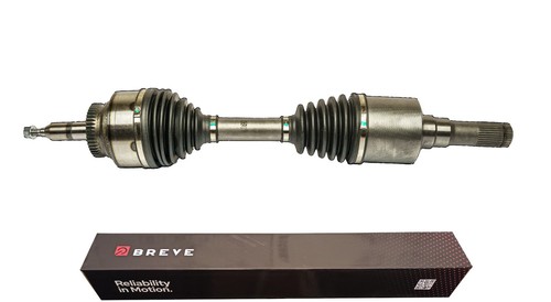 Arbre transmission avant - arbre,