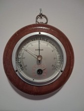 Barométre ancien avec