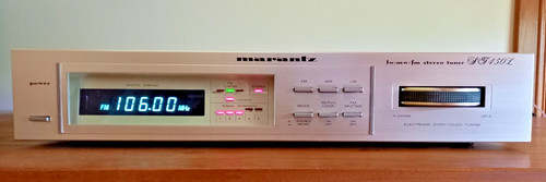 Marantz 450l tuner fm - marantz,