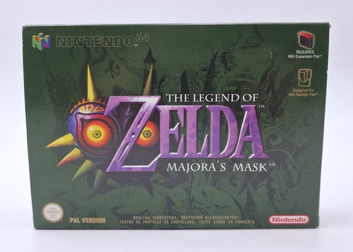 The legend zelda - the,